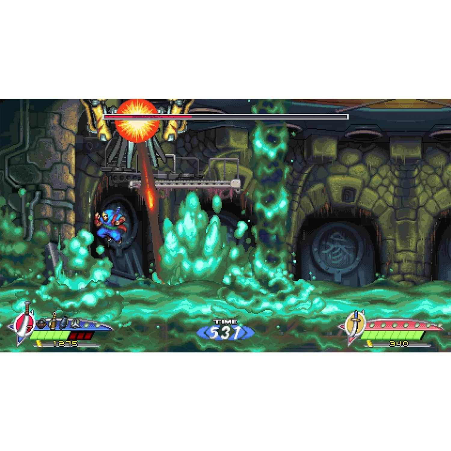 Shadow of the Ninja - Reborn - Nintendo Switch - Image 2