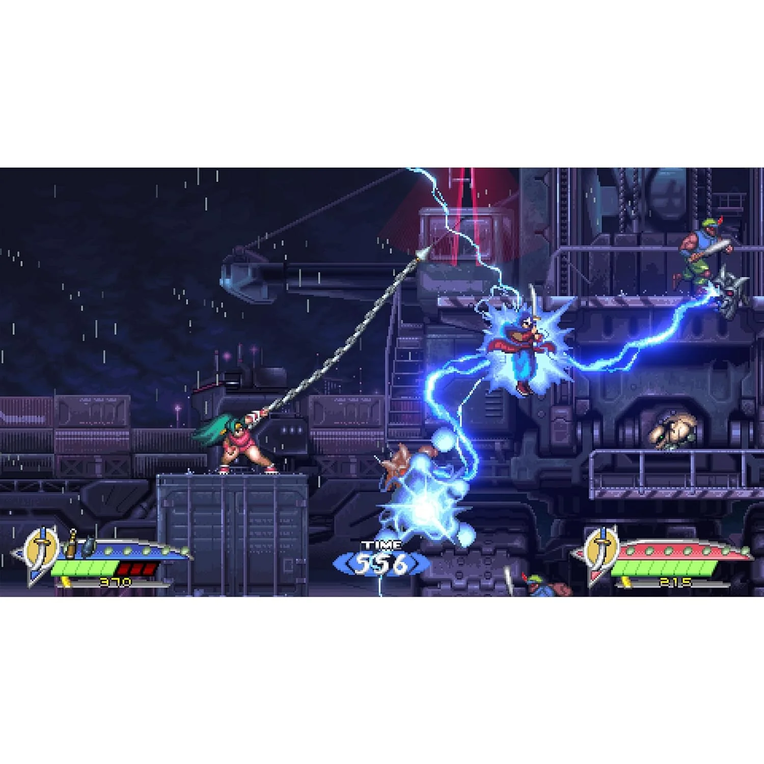 Shadow of the Ninja - Reborn - Nintendo Switch - Image 7