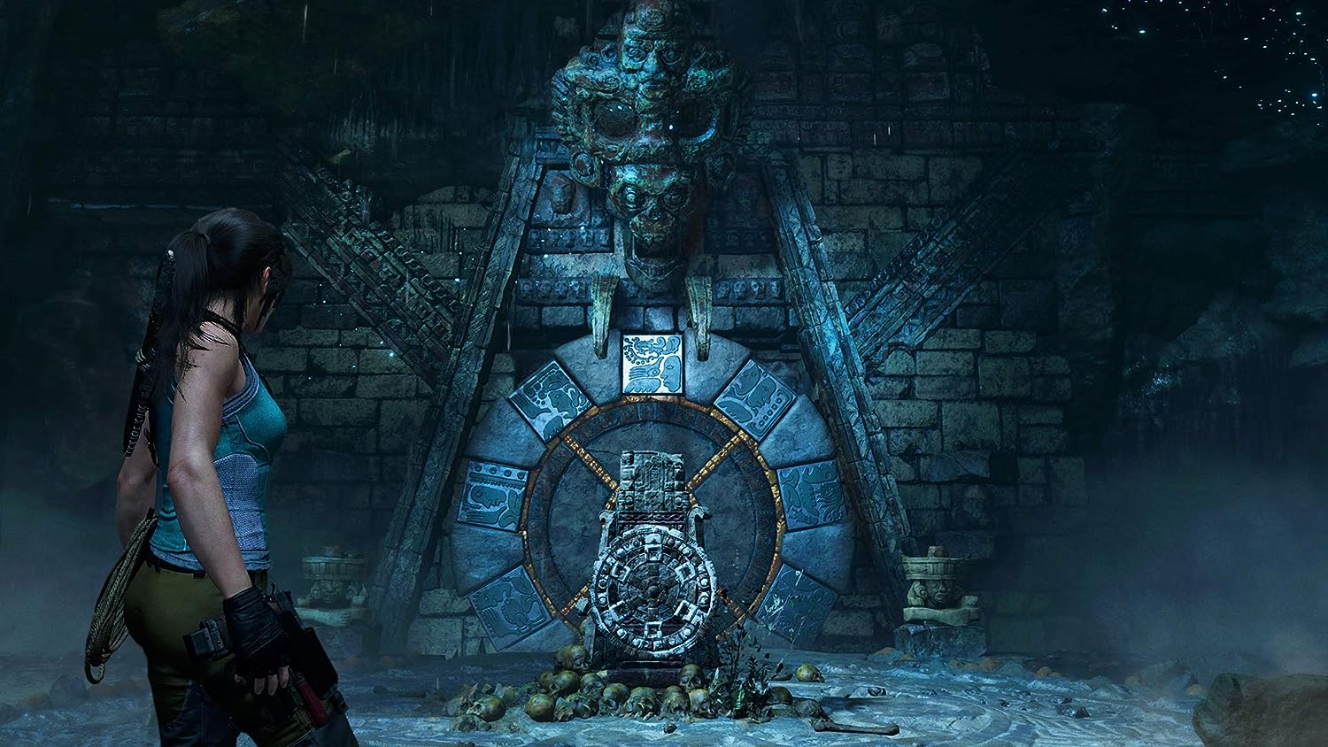 Shadow of the Tomb Raider Croft Steel Book Edition - Xbox One - Image 3