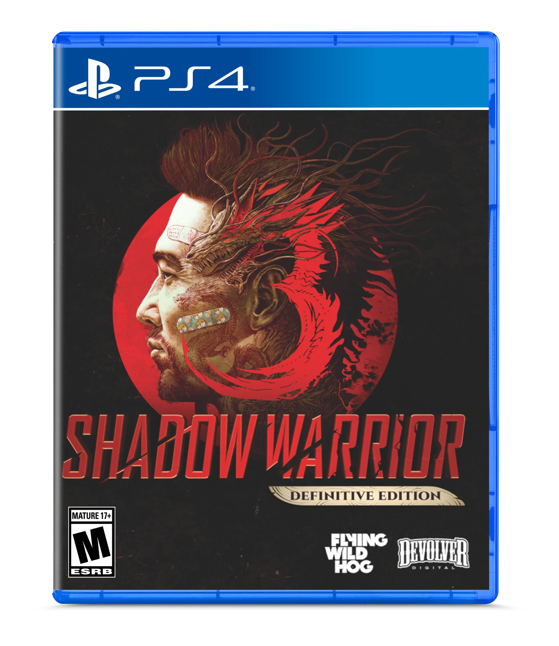 SHADOW WARRIOR 3 DEFINITIVE EDITION - PS4