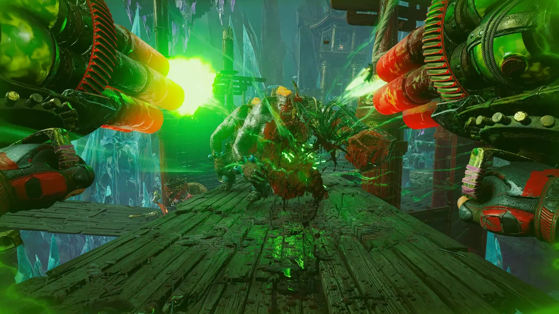 SHADOW WARRIOR 3 DEFINITIVE EDITION - PS4 - Image 2