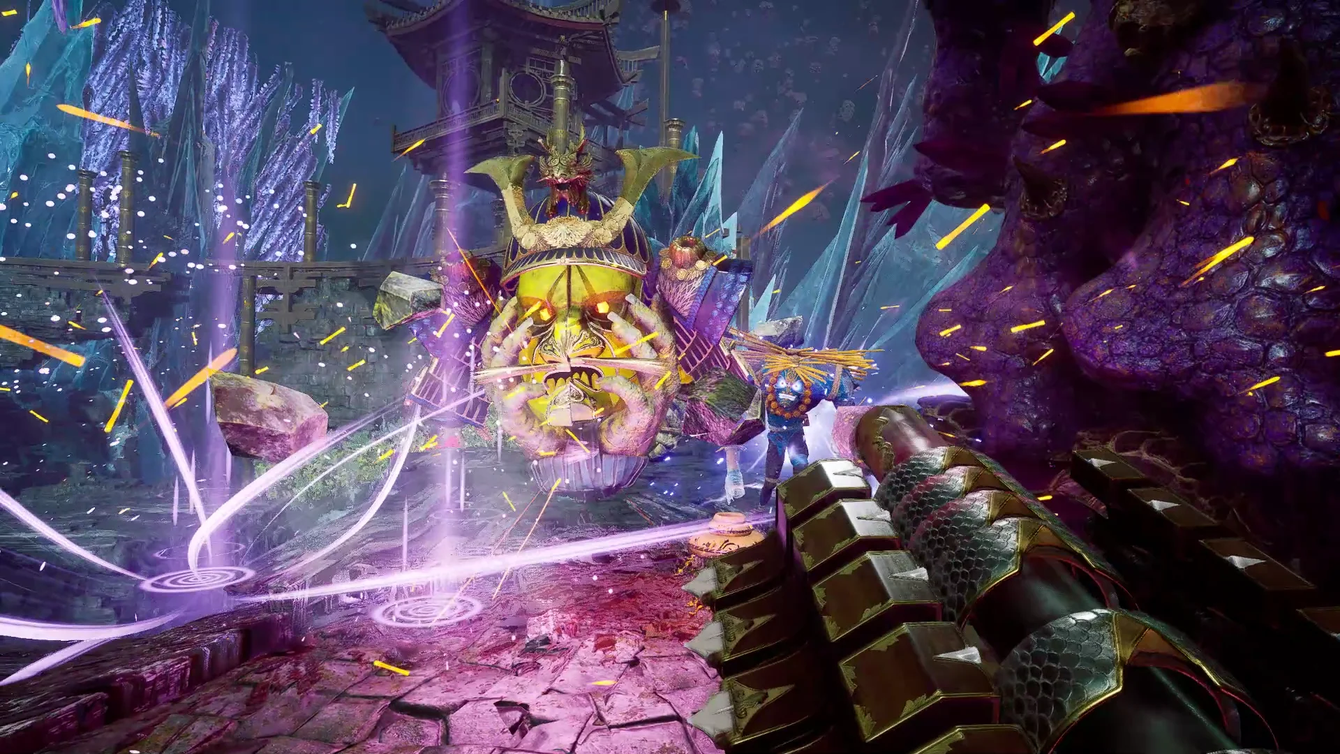 SHADOW WARRIOR 3 DEFINITIVE EDITION - PS4 - Image 5