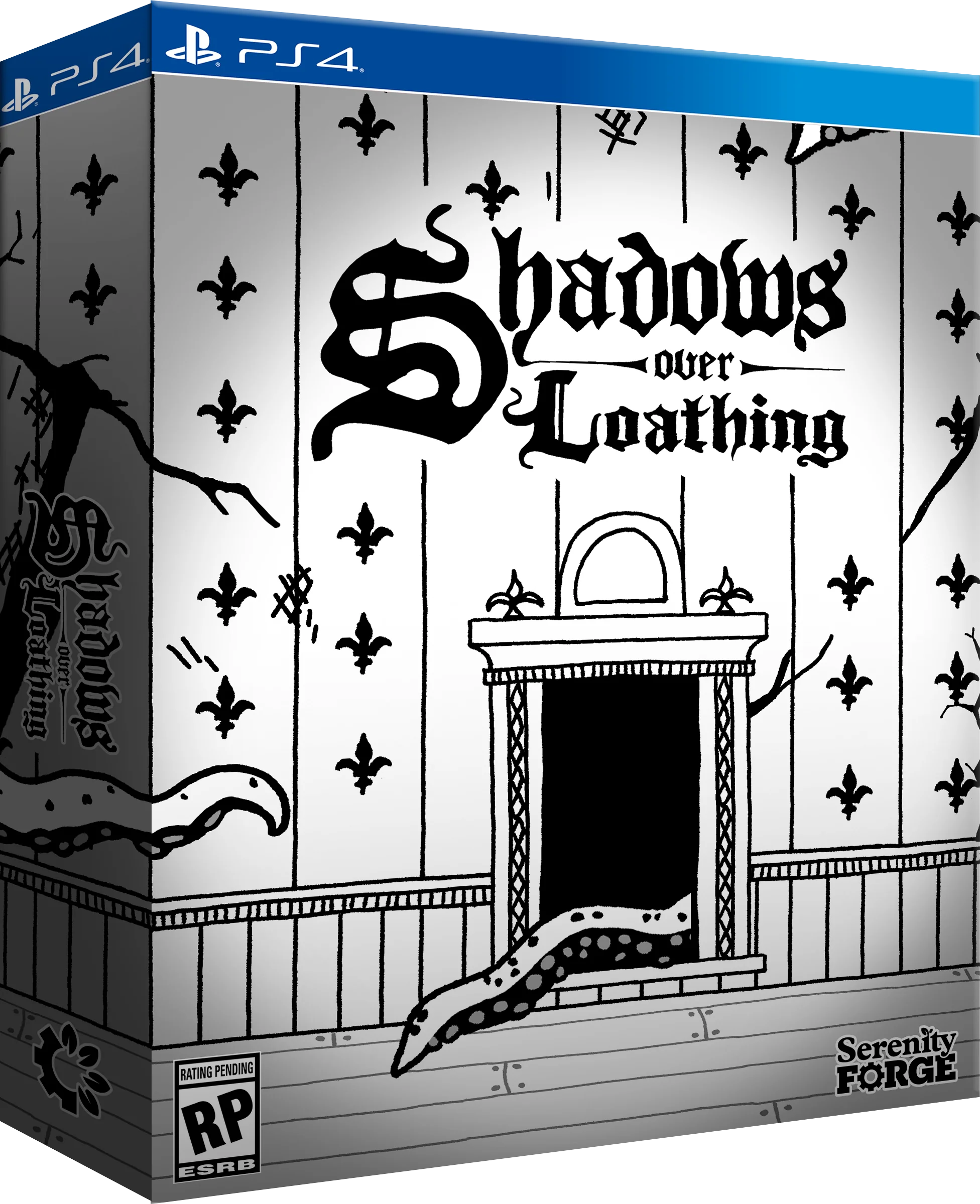 Shadows Over Loathing [COLLECTOR'S EDITION] - PS4