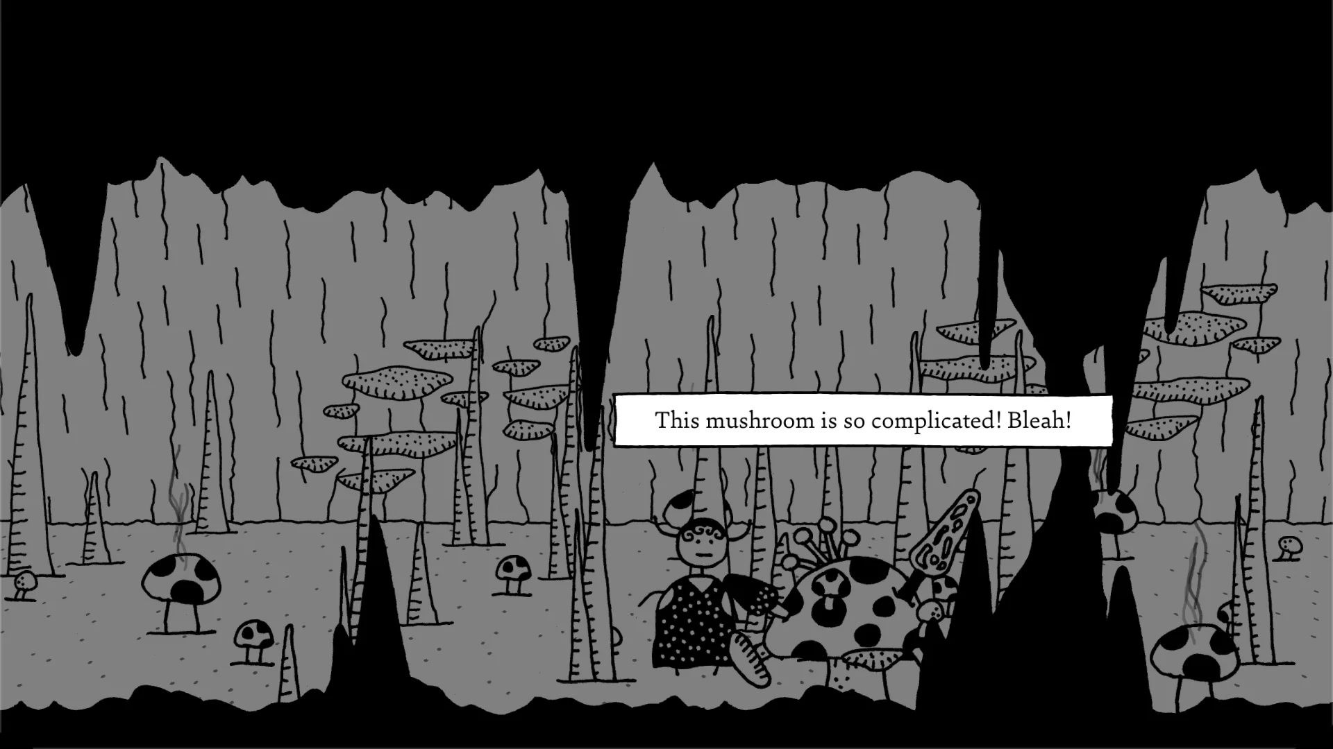 Shadows Over Loathing [COLLECTOR'S EDITION] - PS4 - Image 8