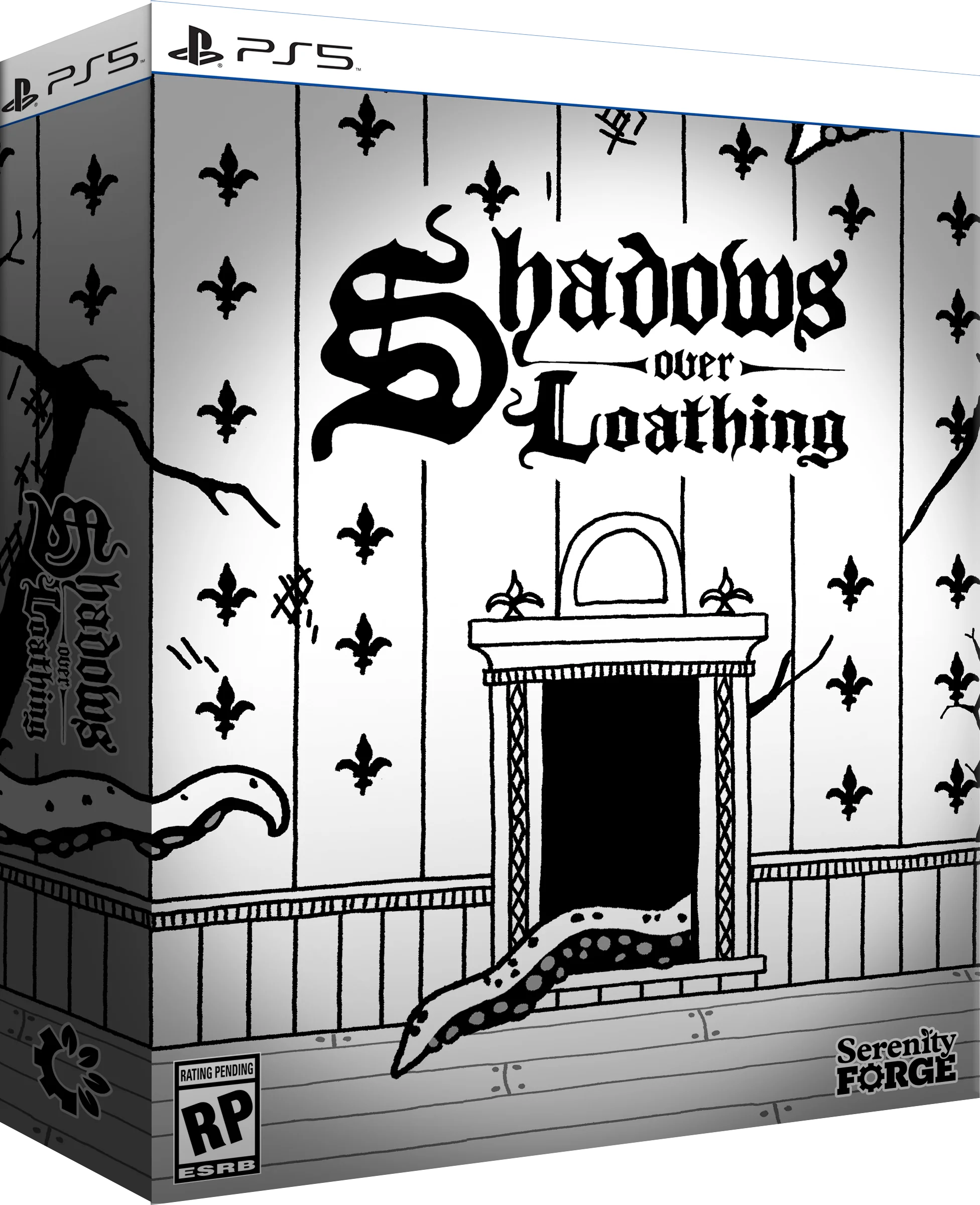 Shadows Over Loathing [COLLECTOR'S EDITION] - PS5