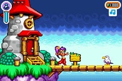 Shantae Advance: Risky Revolution Collector's Edition [Limited Run Games] - GameBoy Advance - Image 3