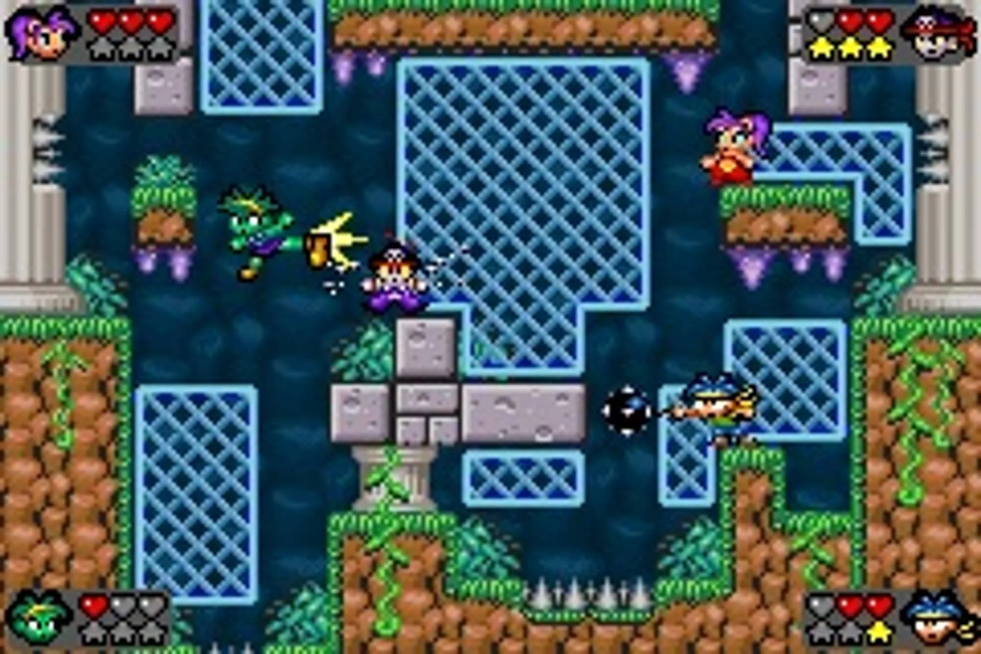 Shantae Advance: Risky Revolution Collector's Edition [Limited Run Games] - GameBoy Advance - Image 7