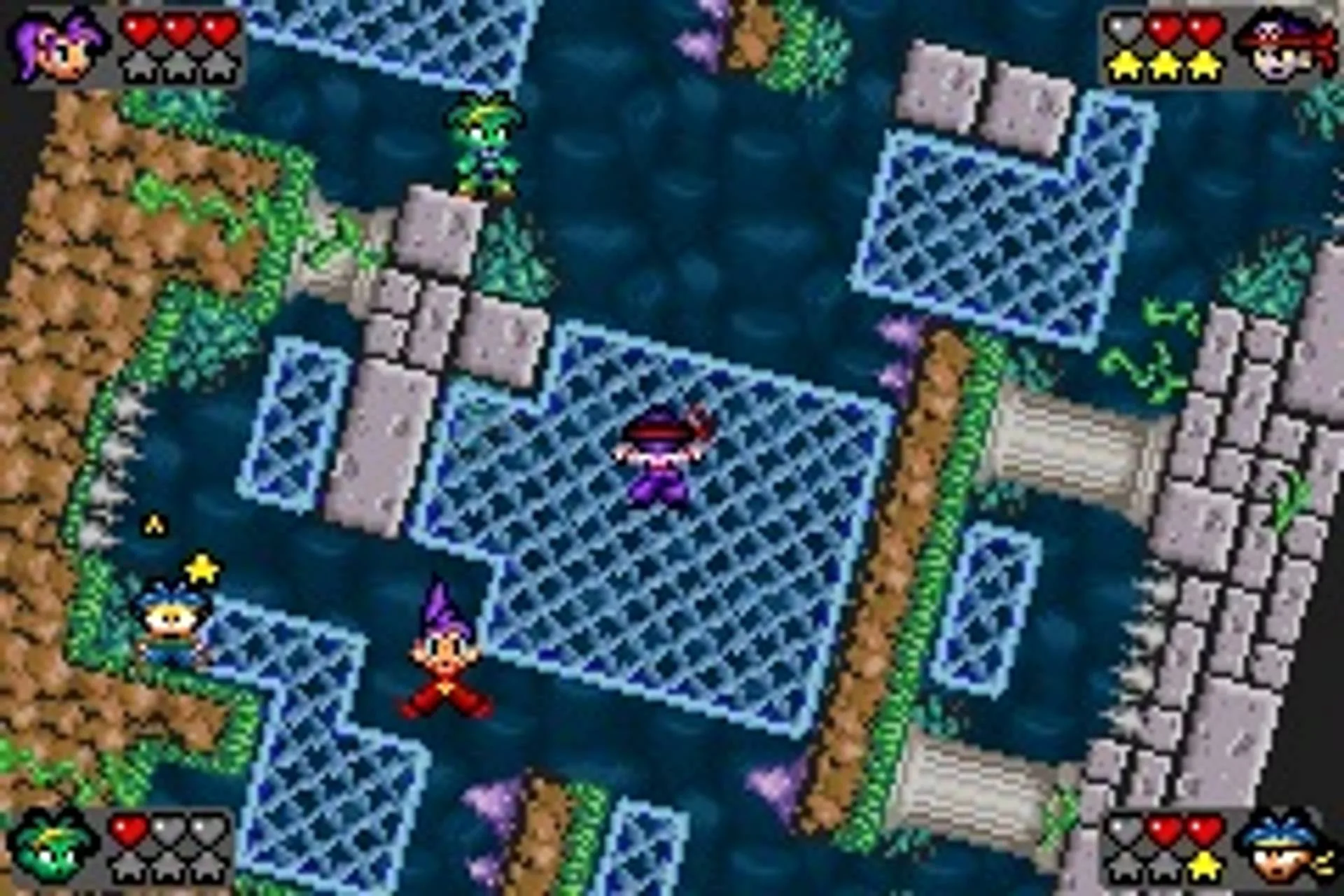 Shantae Advance: Risky Revolution Collector's Edition [Limited Run Games] - GameBoy Advance - Image 8