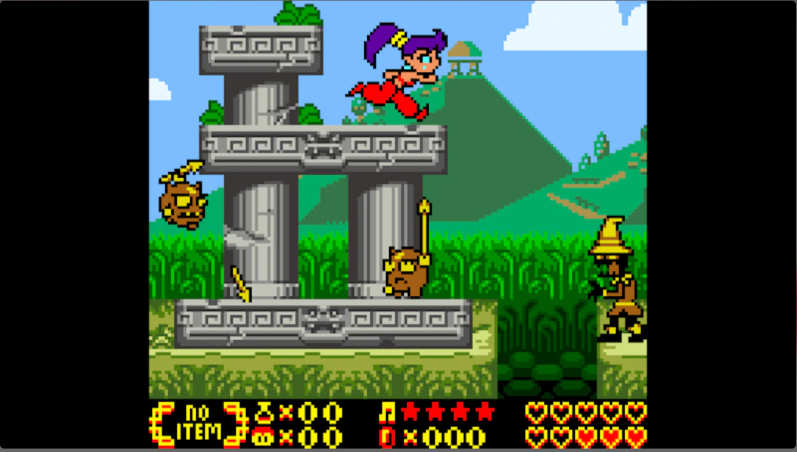 Shantae [Limited Run Games #468] - PlayStation 4 - Image 2