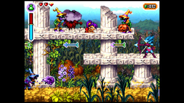 Shantae: Risky's Revenge - Director's Cut - PlayStation 5 - Image 2