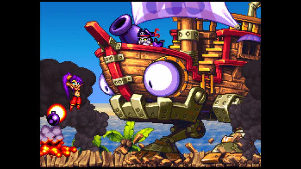 Shantae: Risky's Revenge - Director's Cut - PlayStation 5 - Image 3
