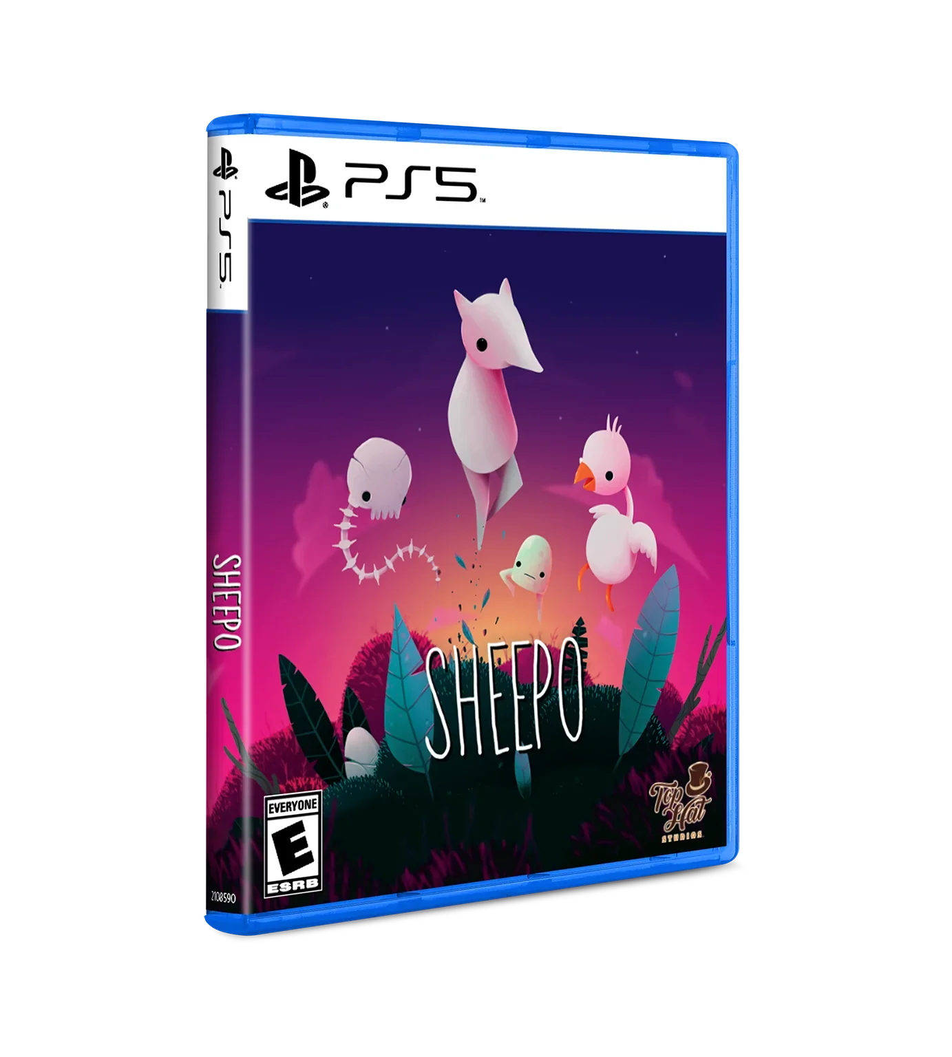 Sheepo [Limited Run Games #28] - PlayStation 5