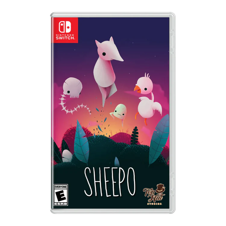SHEEPO - Nintendo Switch