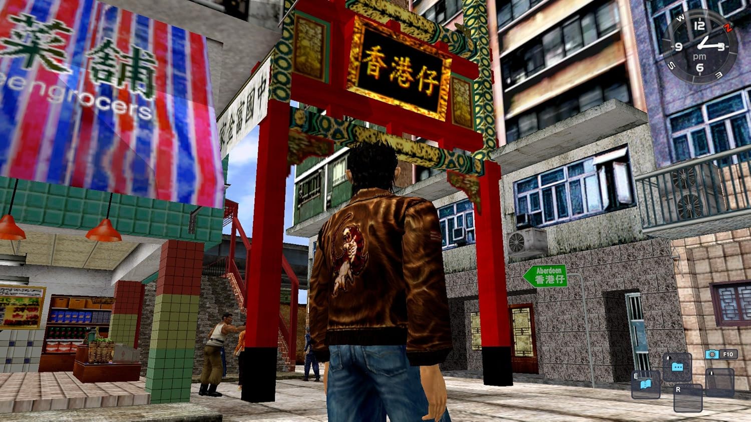 Shenmue 1 & 2 - Xbox One - Image 6