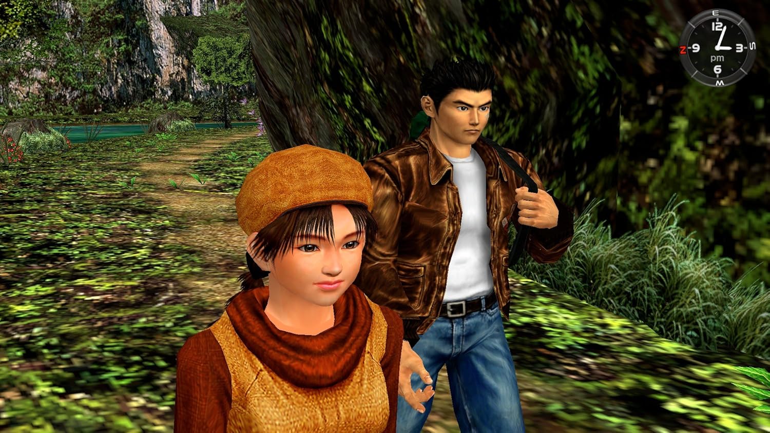 Shenmue 1 & 2 - Xbox One - Image 7
