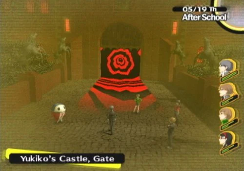 Shin Megami Tensei: Persona 4 - PS2 - Image 2