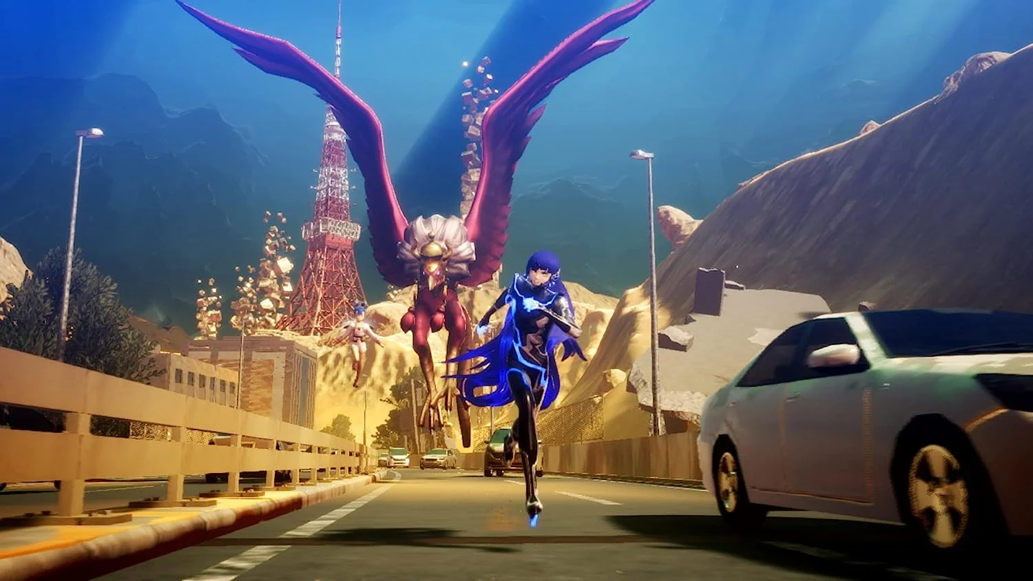 Shin Megami Tensei V [Standard Edition] - Nintendo Switch - Image 3