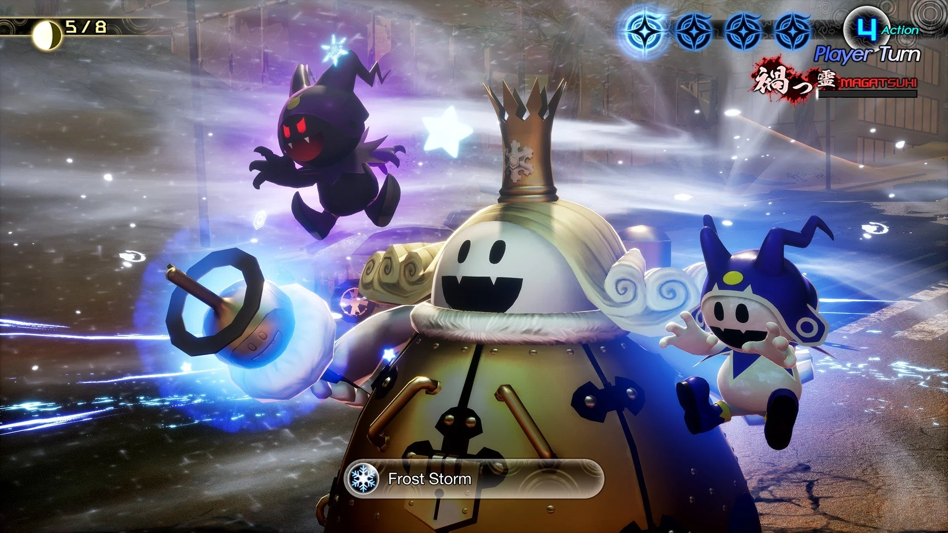 Shin Megami Tensei V: Vengeance Standard Edition - PlayStation 5 - Image 4
