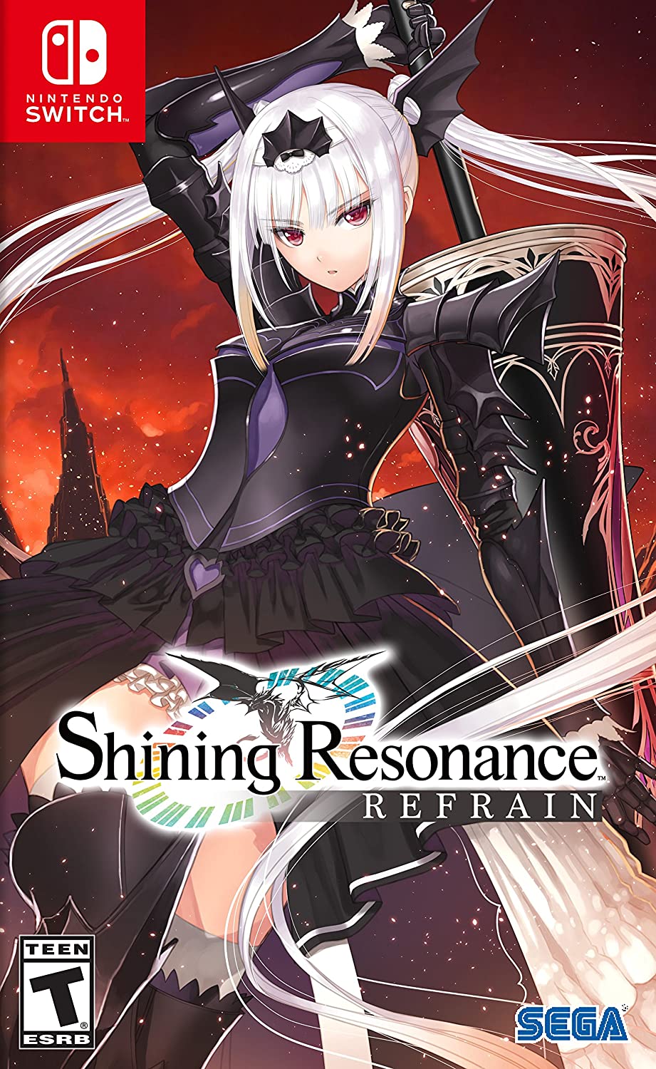 Shining Resonance Refrain [Standard Edition] - Nintendo Switch