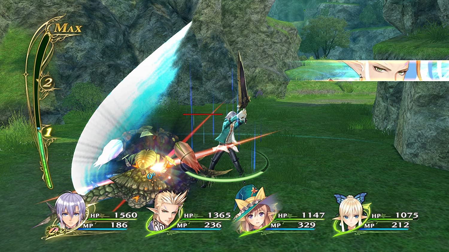 Shining Resonance Refrain [Standard Edition] - Nintendo Switch - Image 2