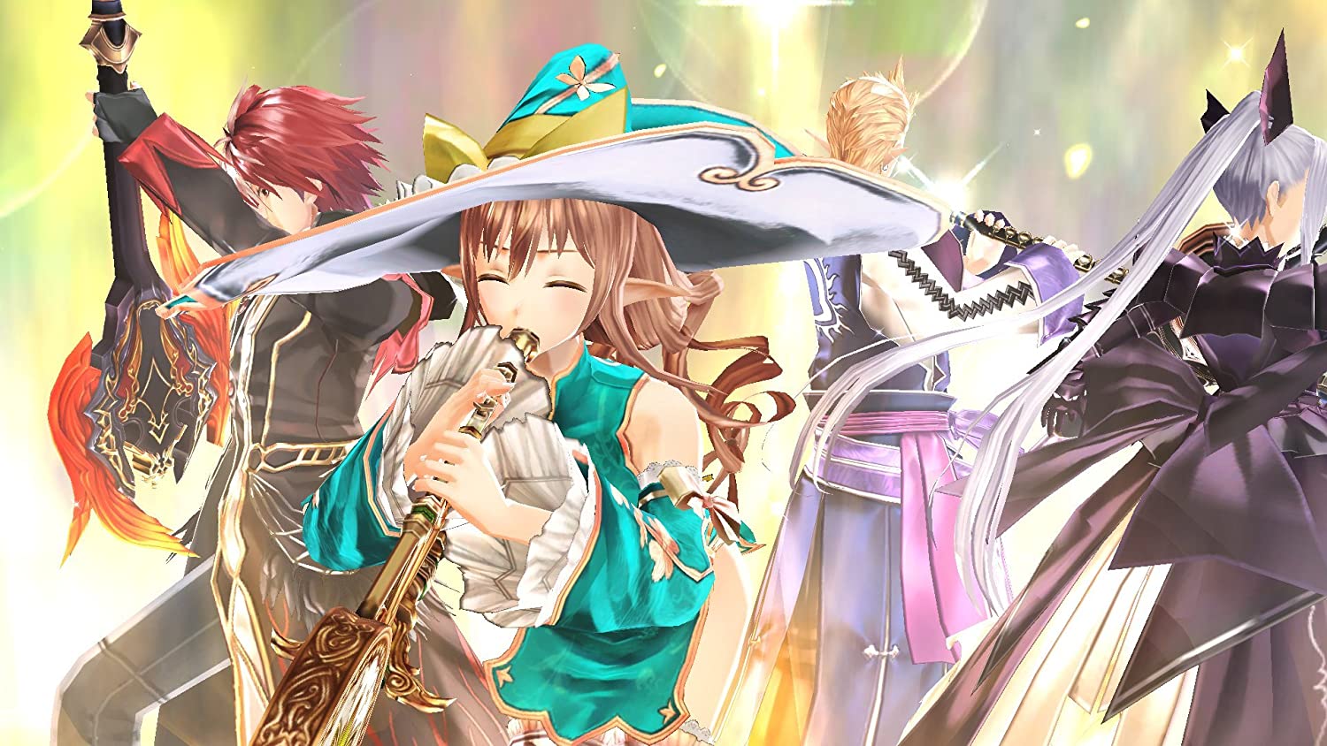 Shining Resonance Refrain [Standard Edition] - Nintendo Switch - Image 5