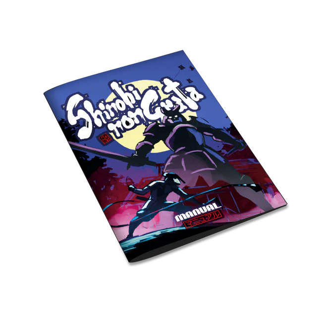 Shinobi non Grata [Limited Edition] [SLG EU Import] - Playstation 4 - Image 3