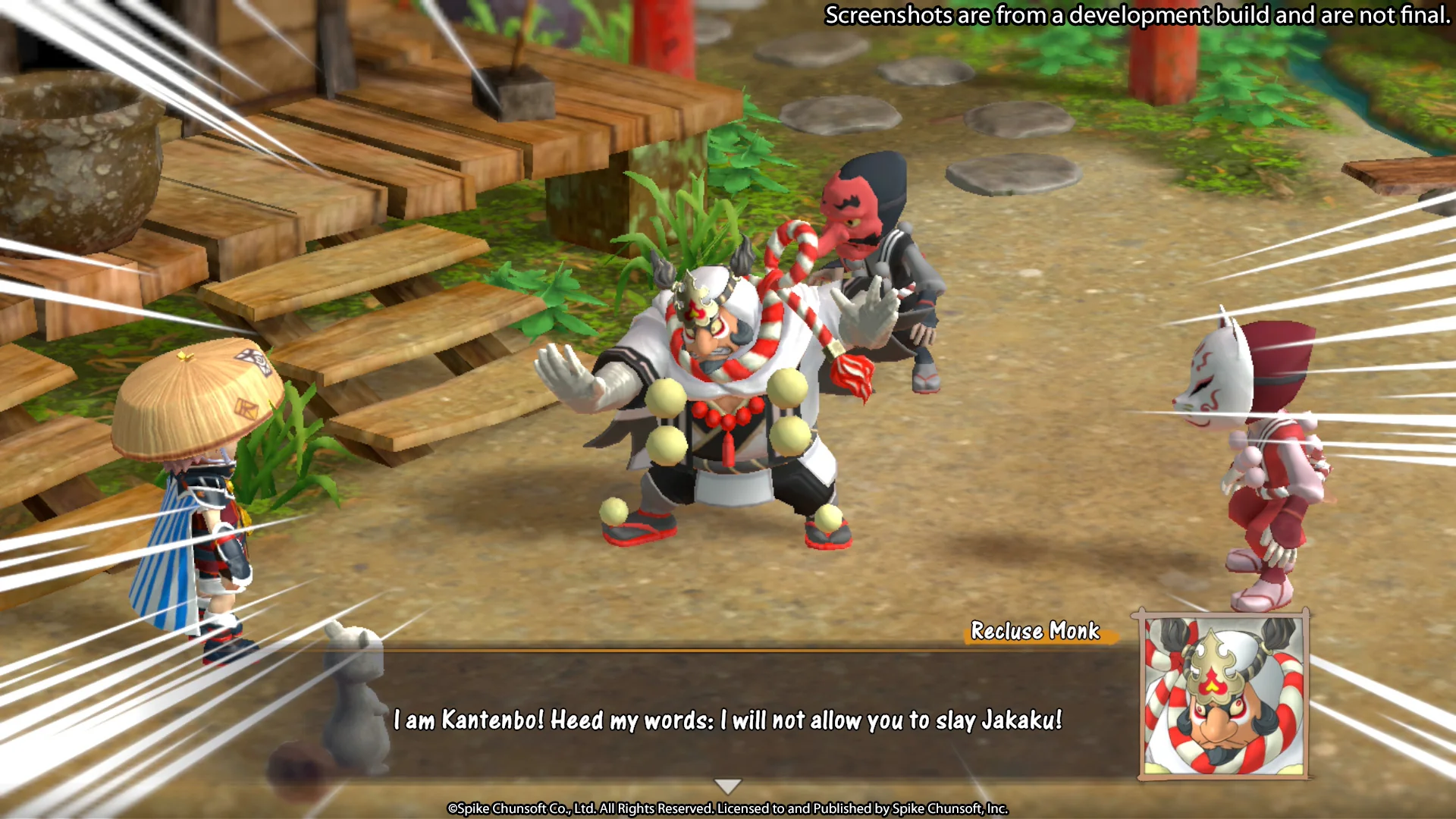 Shiren the Wanderer the Mystery Dungeon of Serpentcoil Island - Nintendo Switch - Image 4