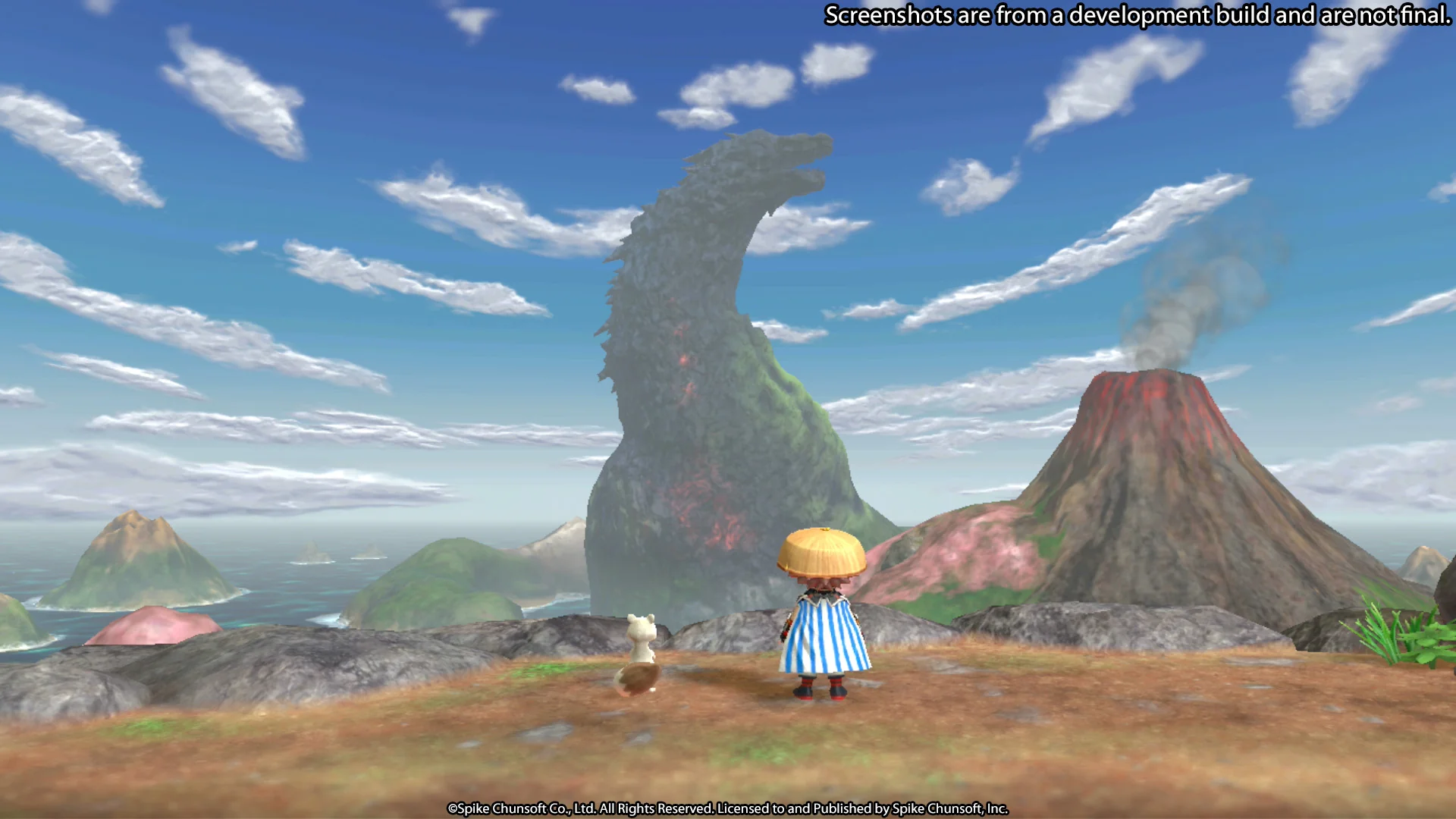 Shiren the Wanderer the Mystery Dungeon of Serpentcoil Island - Nintendo Switch - Image 6