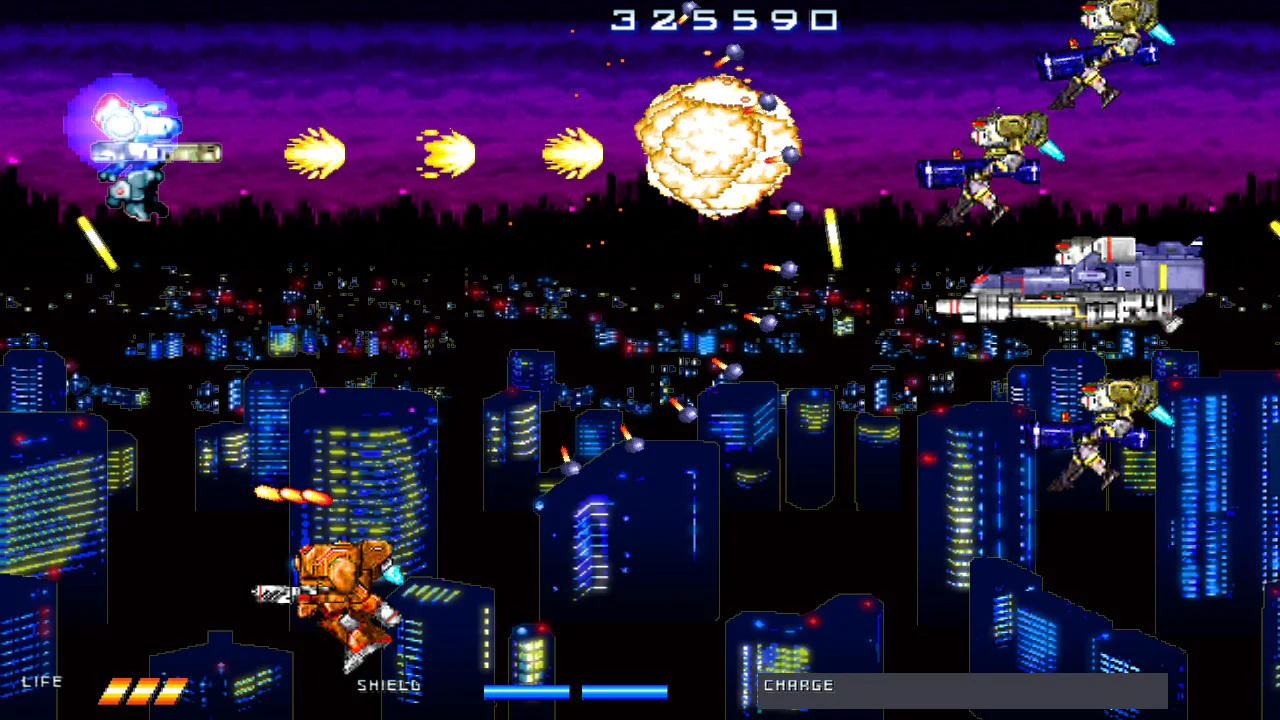 SHMUP COLLECTION - SWITCH [VGNY SOFT] - Image 8