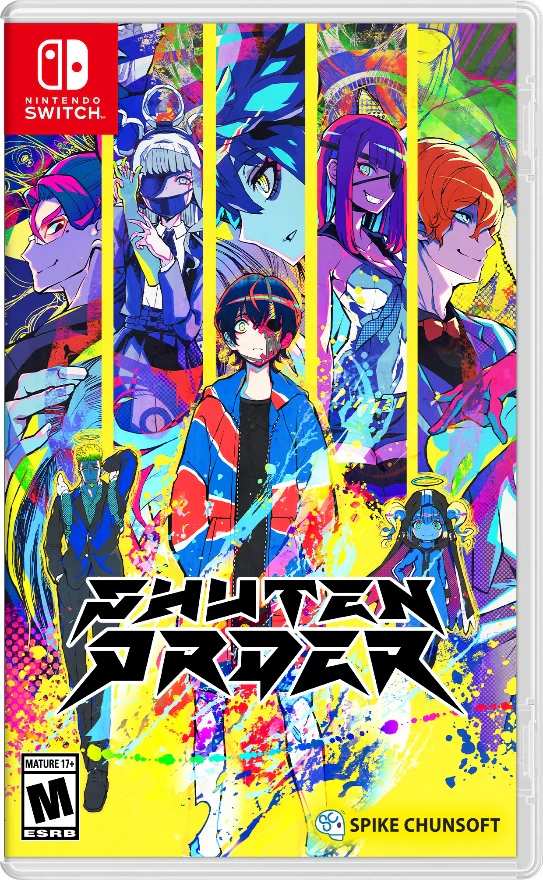 Shuten Order - Nintendo Switch (PRE-ORDER)