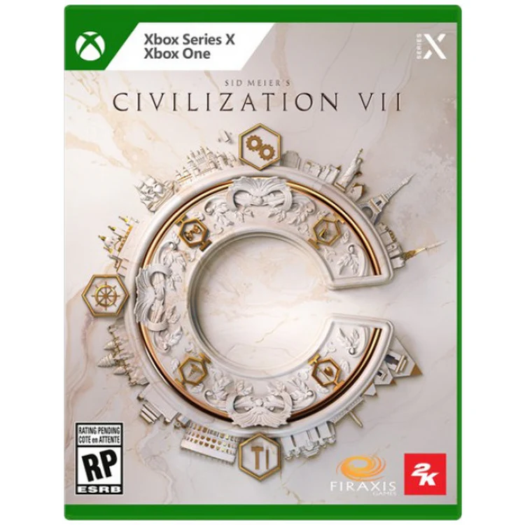 Sid Meiers Civilization VII - Xbox One/Xbox Series X