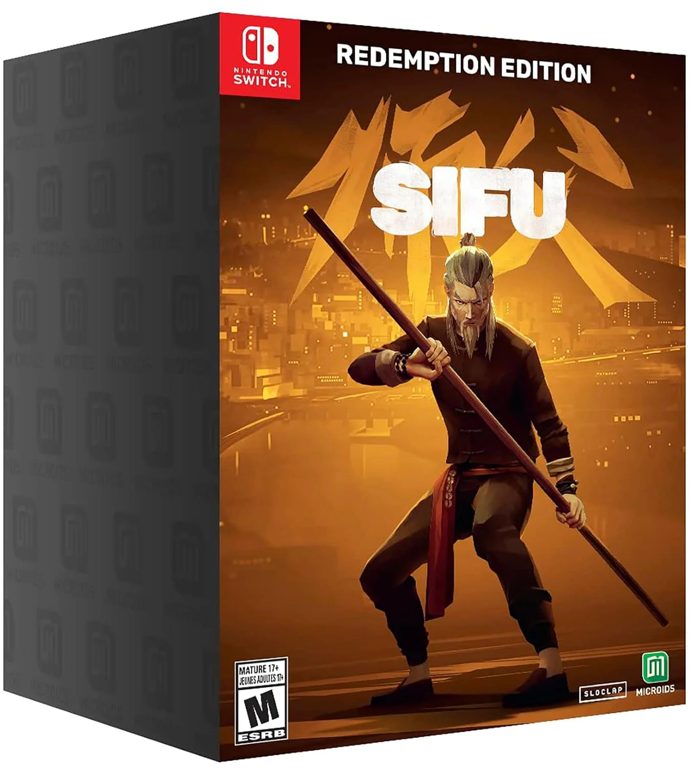 Sifu: Redemption Edition - Nintendo Switch - Image 2