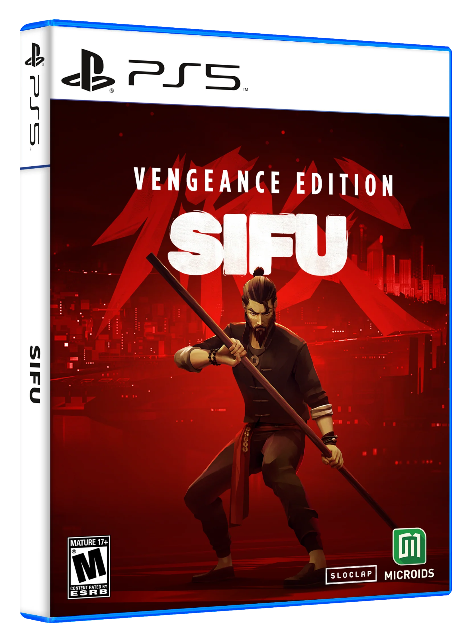 Sifu: Vengeance Edition - PlayStation 5 - Image 2