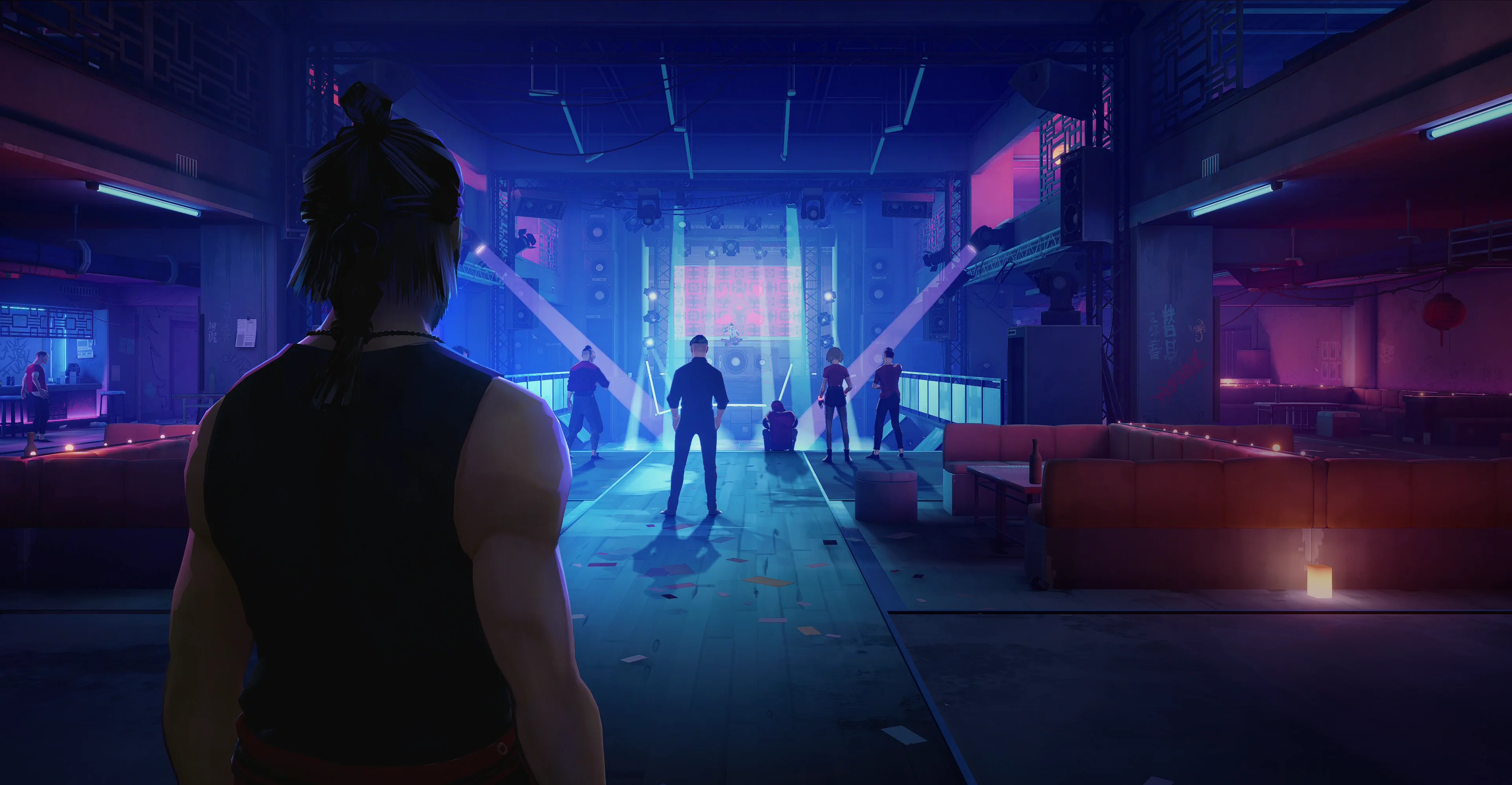 Sifu: Vengeance Edition - PlayStation 5 - Image 5