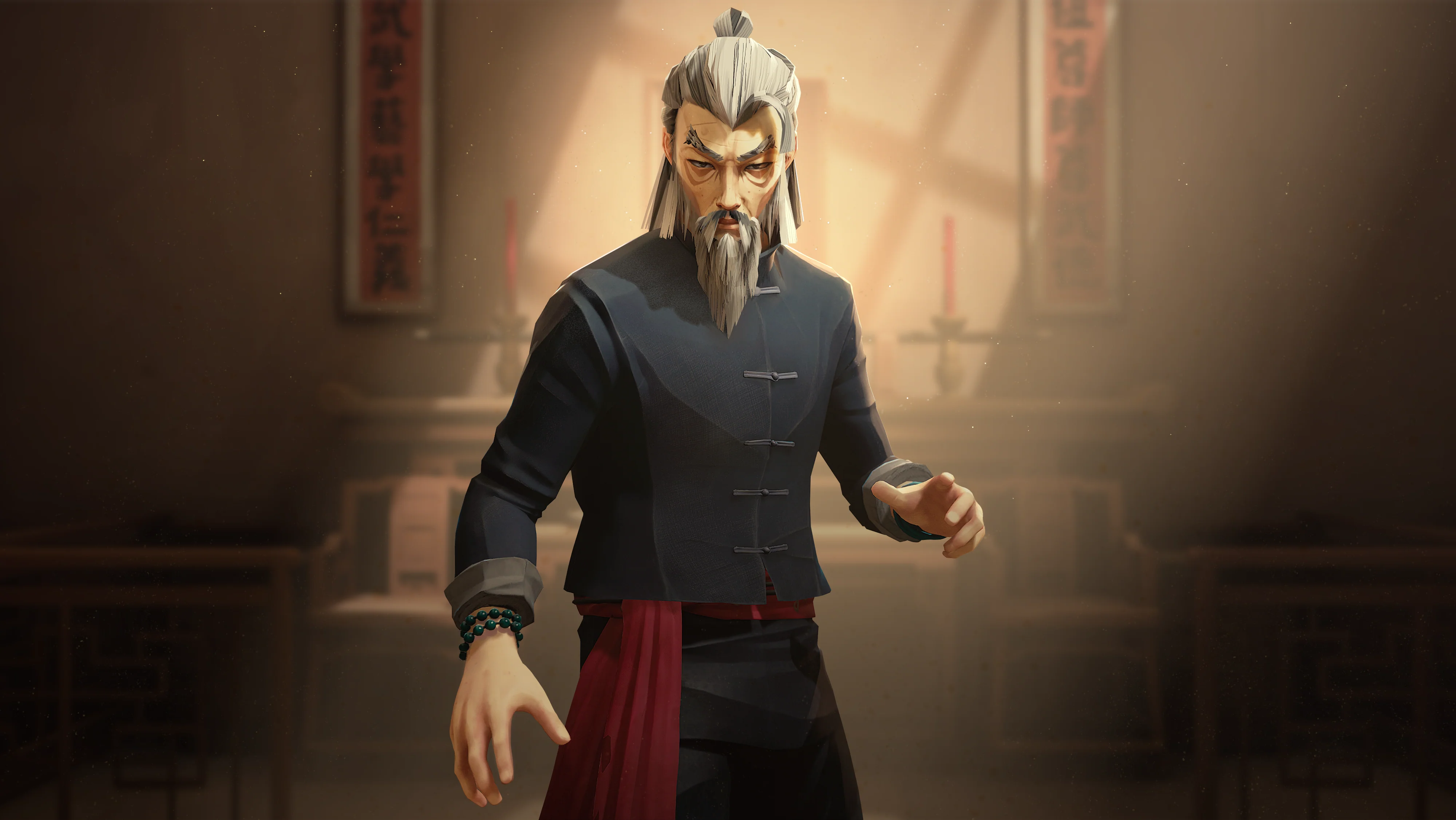 Sifu: Vengeance Edition - PlayStation 5 - Image 7