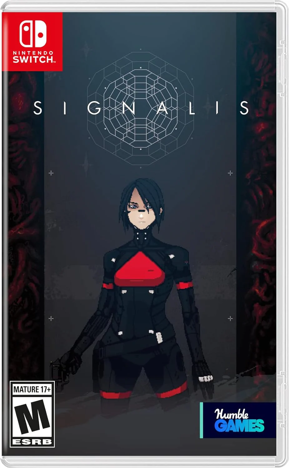 SIGNALIS [Standard Edition] - Nintendo Switch