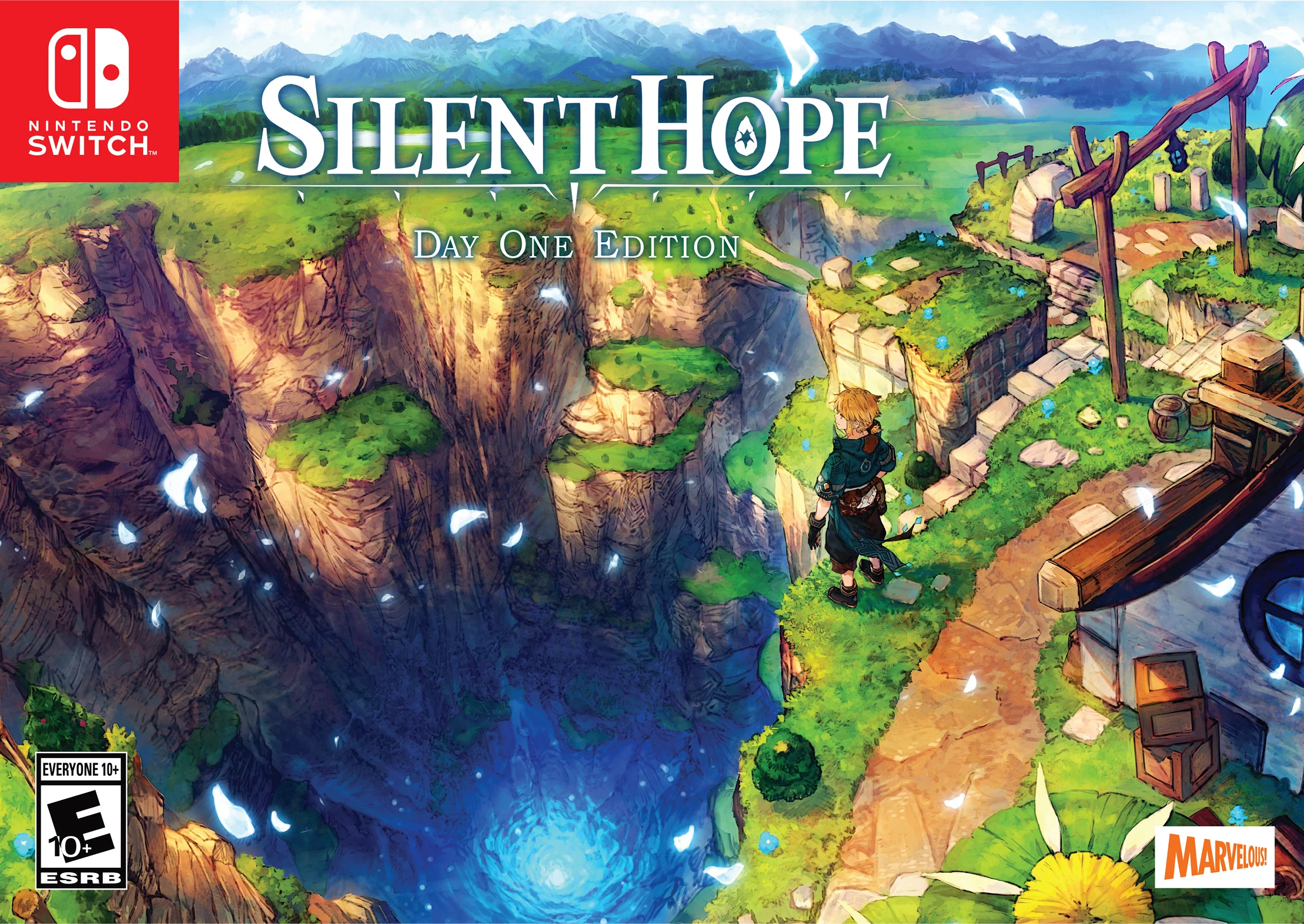 Silent Hope [Day 1 Edition] - Nintendo Switch - Image 7