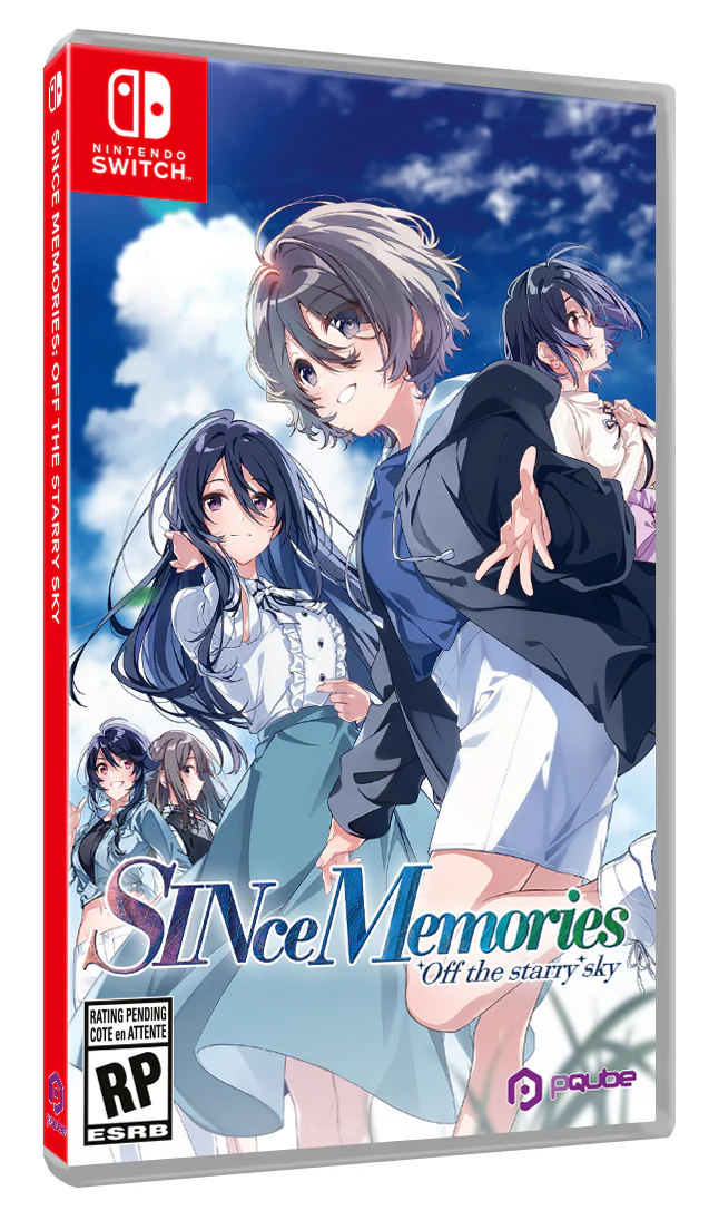 SINce Memories: Off the Starry Sky - Nintendo Switch - Image 2