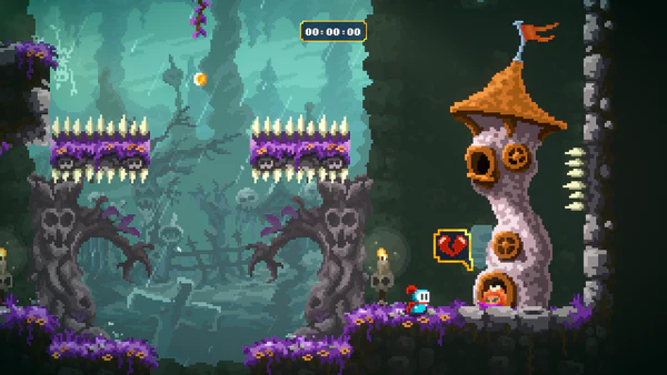 Sir Lovelot - PlayStation 4 - Image 5