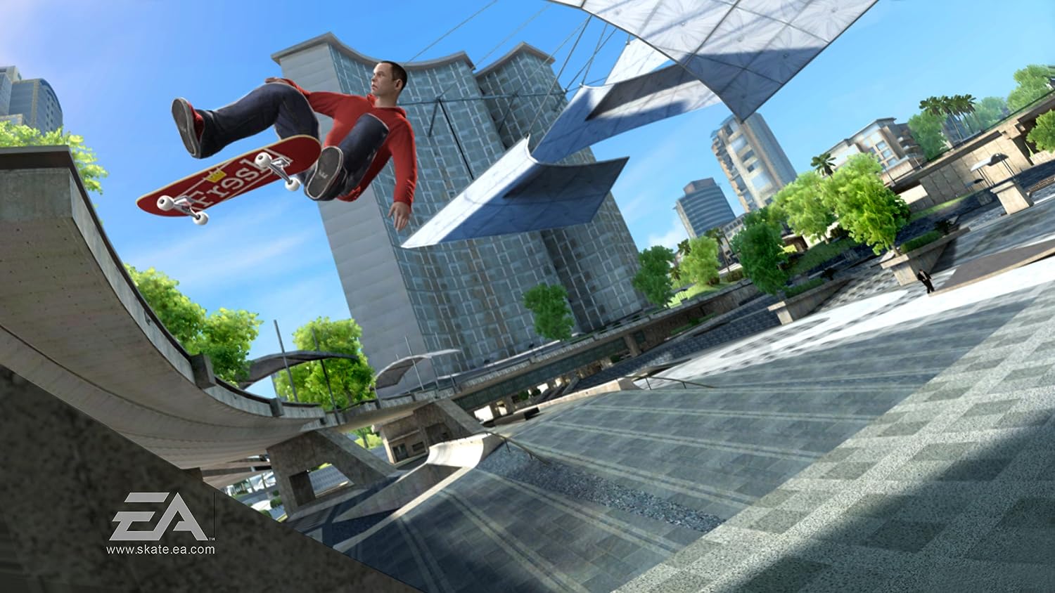 Skate 3 - PlayStation 3 (Greatest Hits) - Image 3