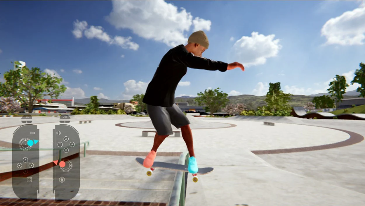 SKATER XL - SWITCH - Image 4