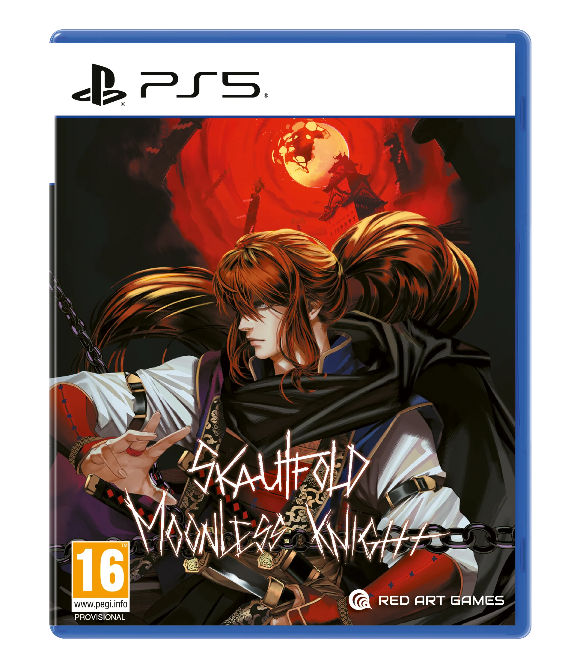 Skautfold: Moonless Knight [Standard Edition] [EU Import] - Playstation 5 (PRE-ORDER)