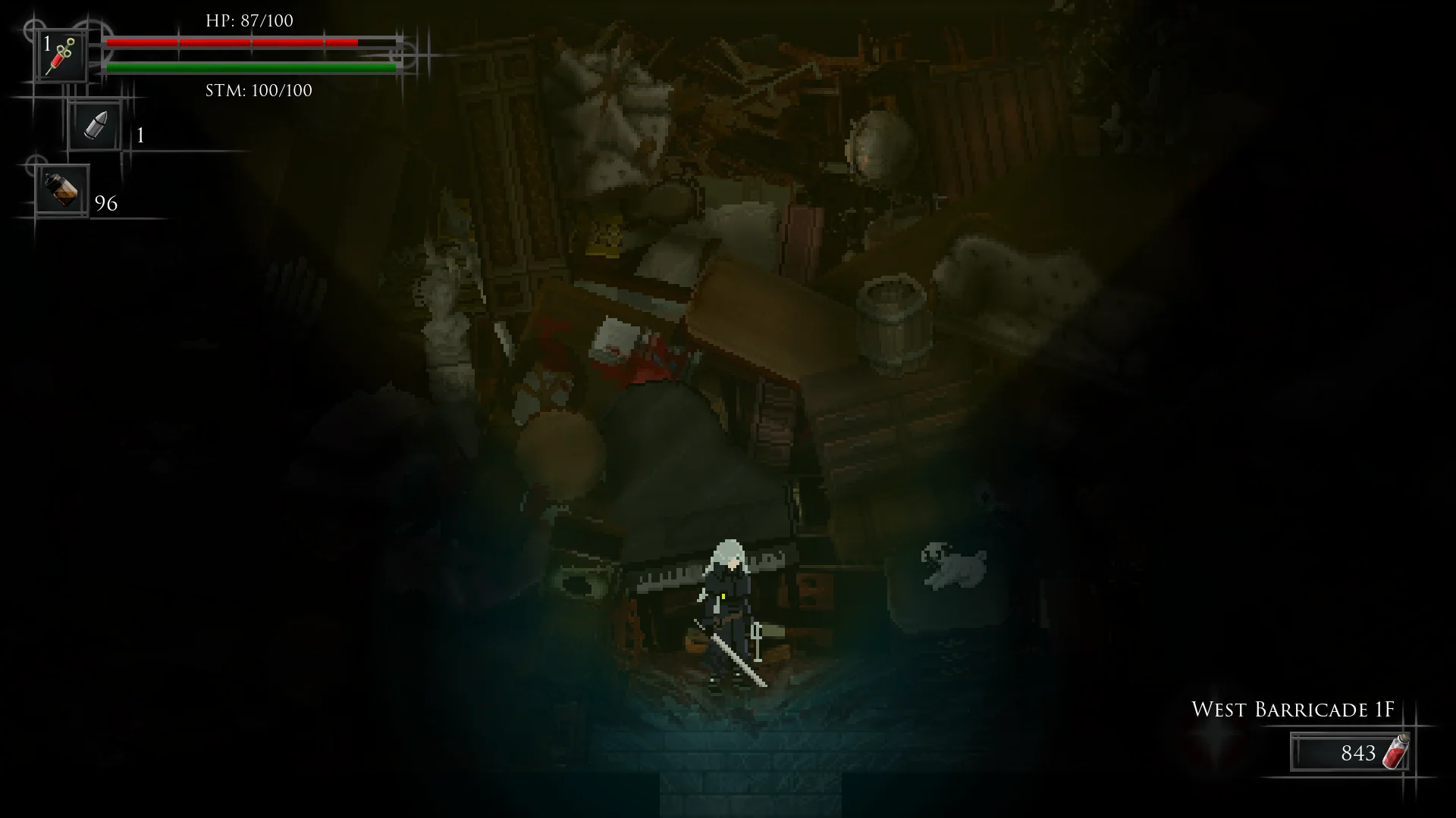 Skautfold: Shrouded in Sanity - PlayStation 5 - Image 10