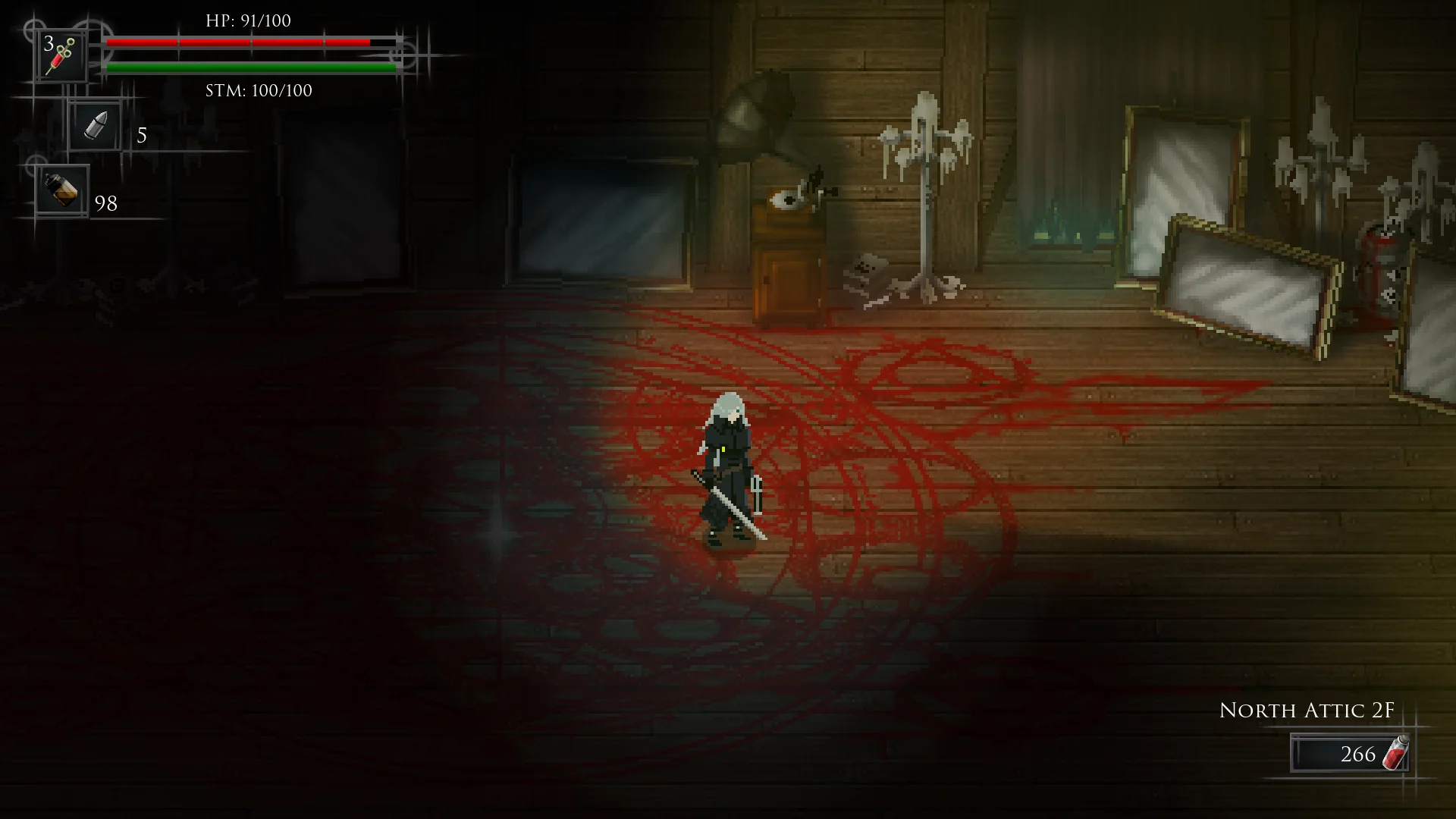 Skautfold: Shrouded in Sanity - PlayStation 5 - Image 11
