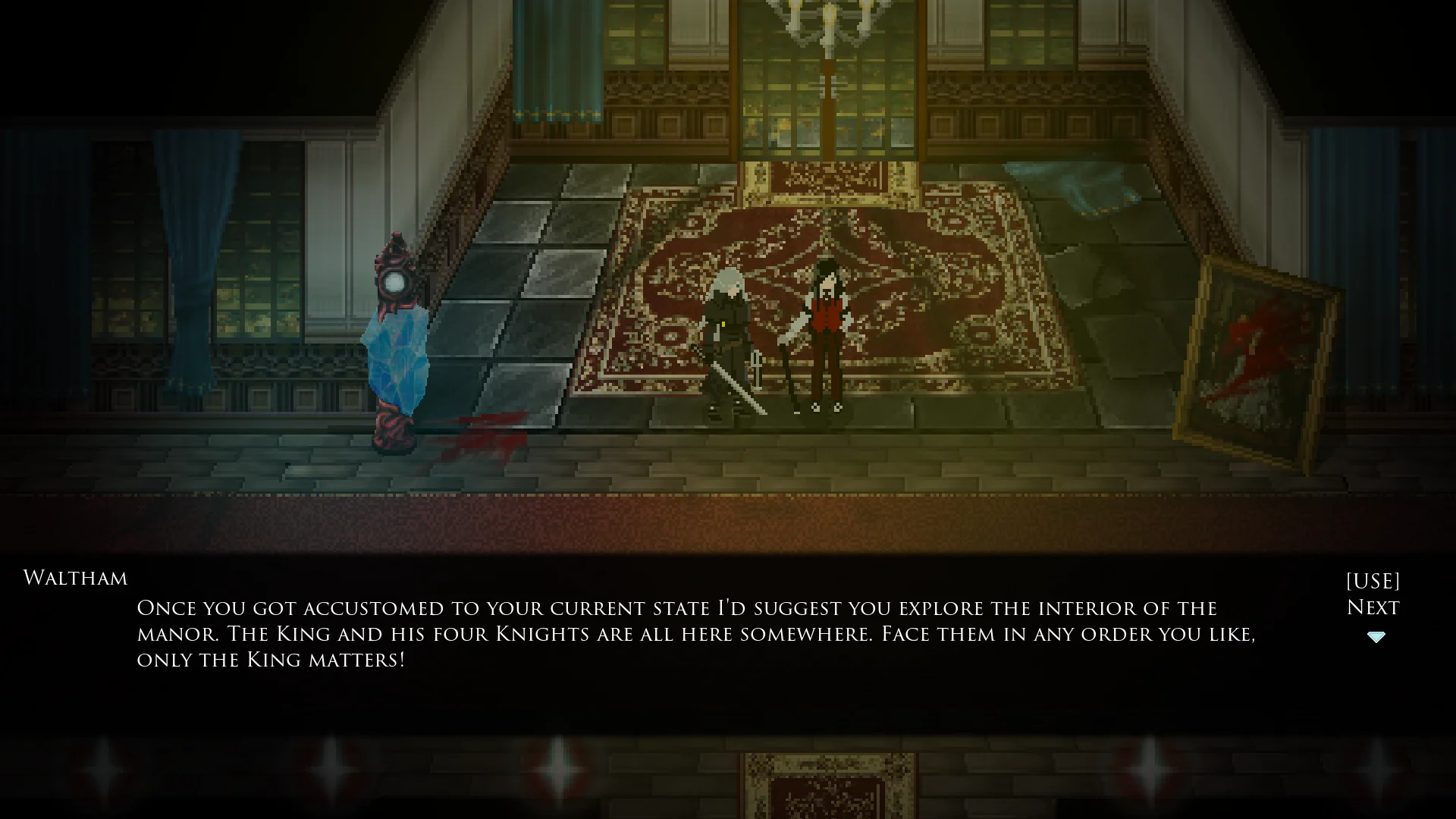 Skautfold: Shrouded in Sanity - PlayStation 5 - Image 5
