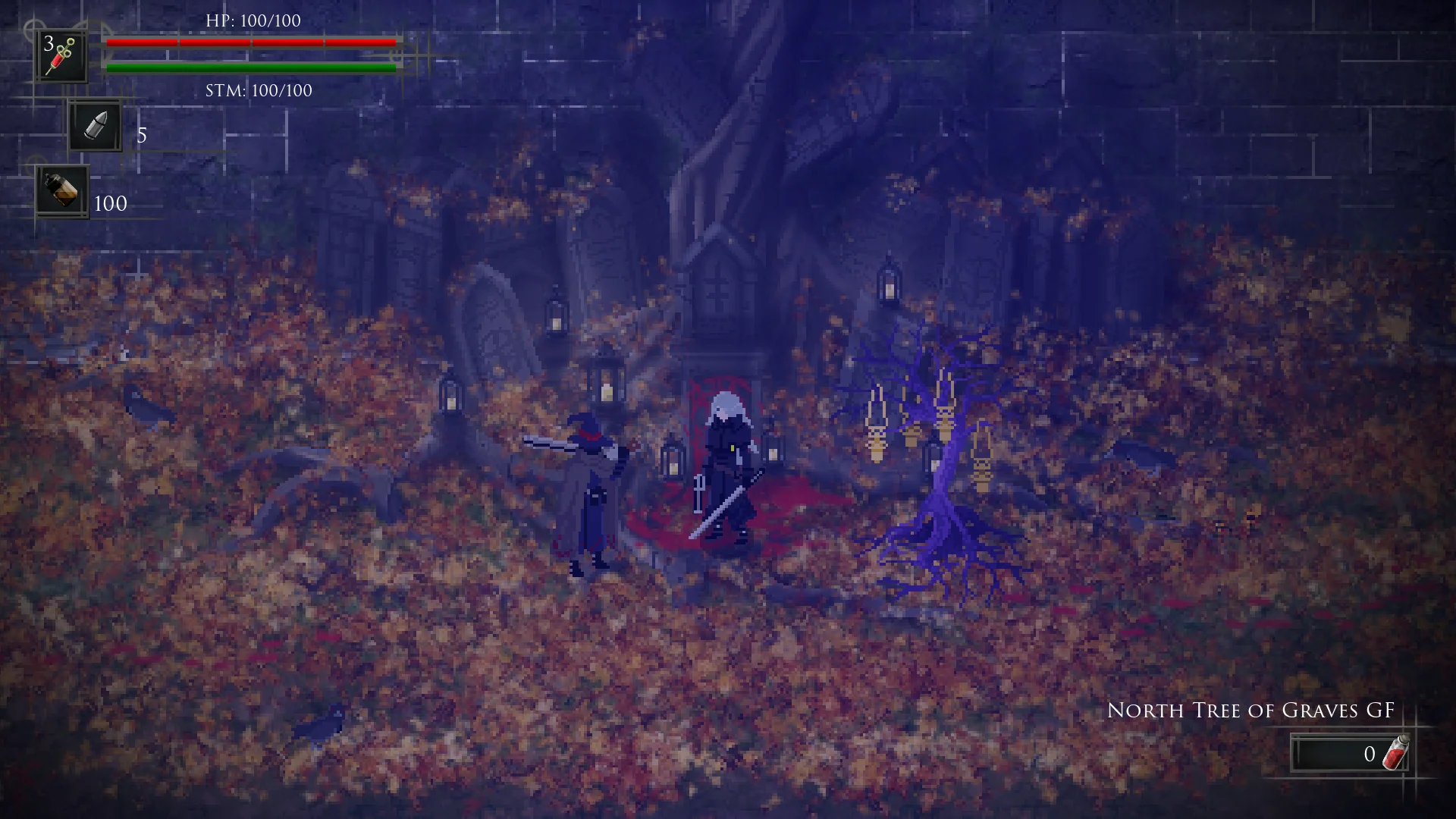 Skautfold: Shrouded in Sanity - PlayStation 5 - Image 7