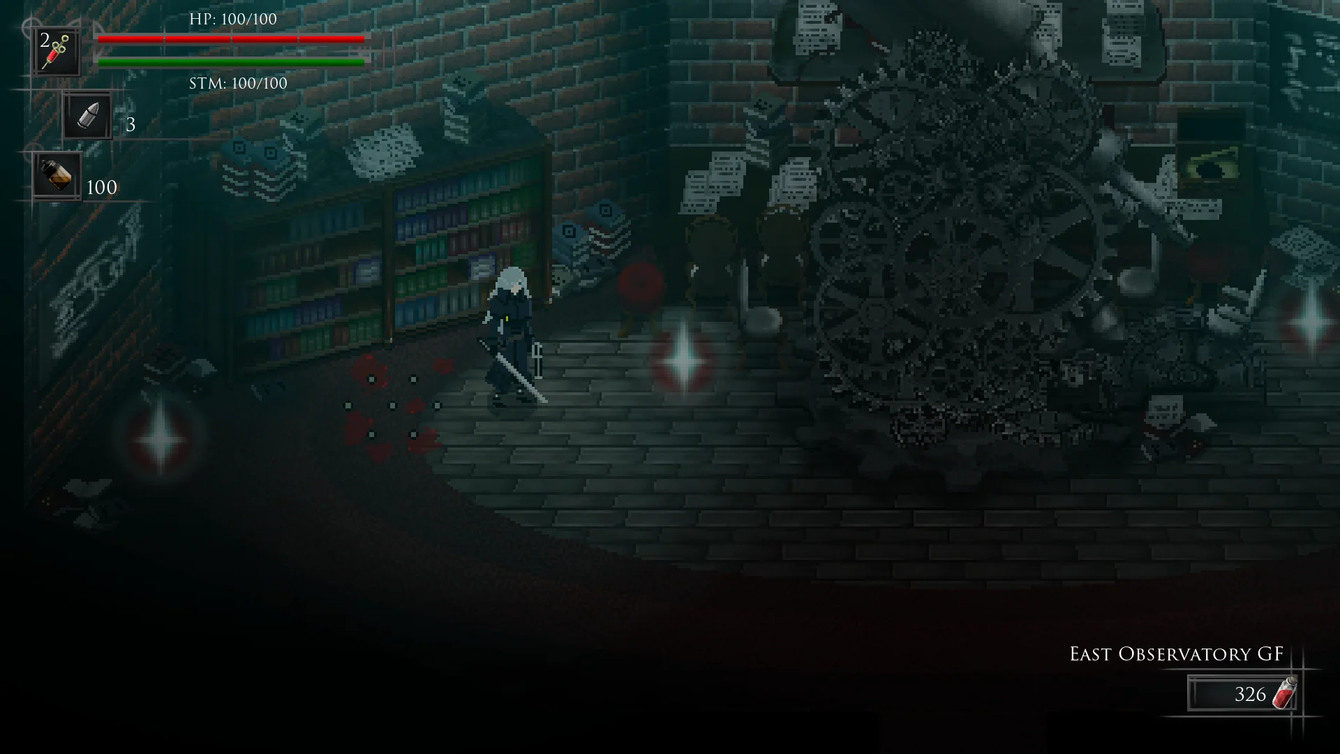 Skautfold: Shrouded in Sanity - PlayStation 5 - Image 8