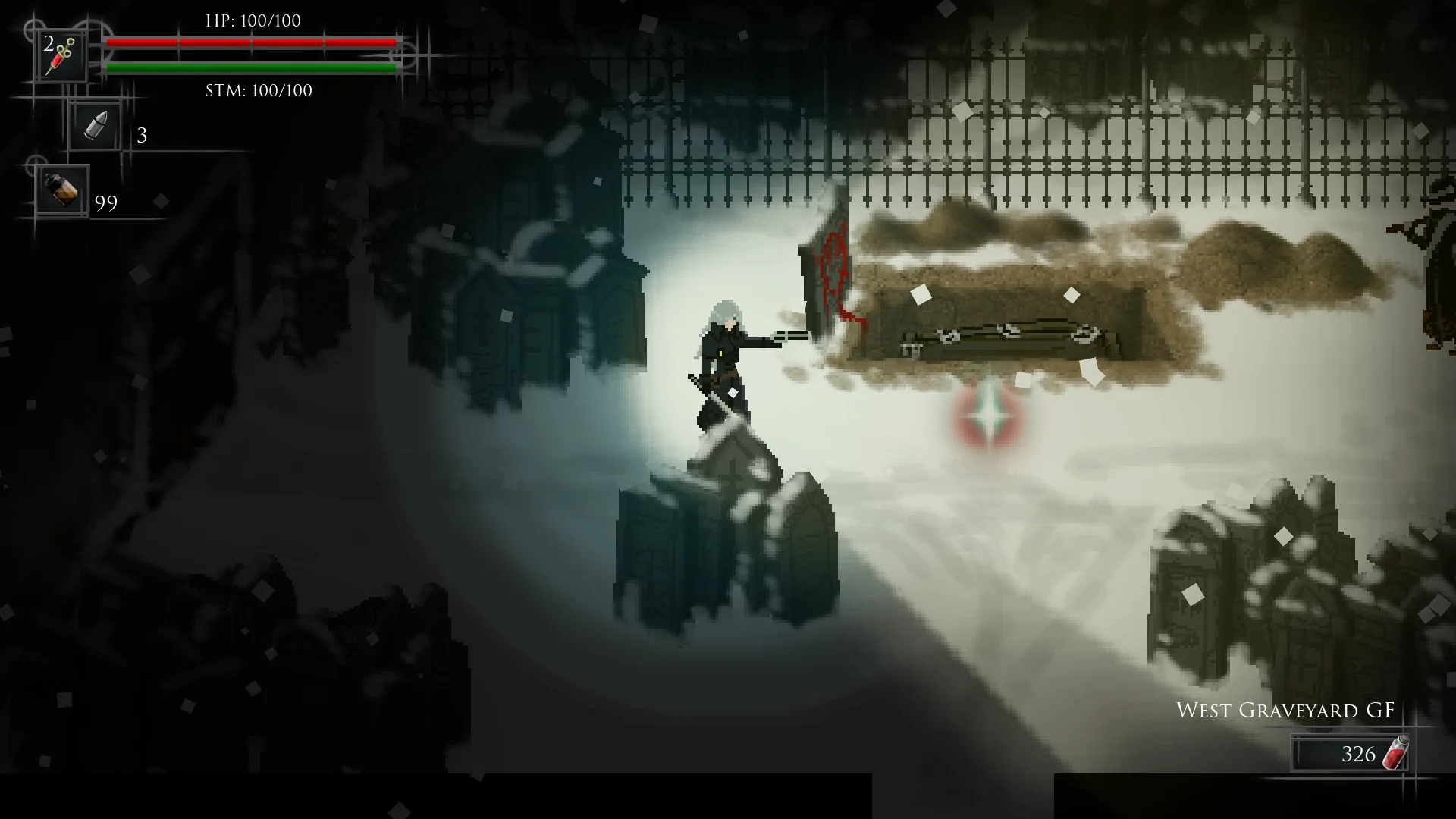 Skautfold: Shrouded in Sanity - PlayStation 5 - Image 9