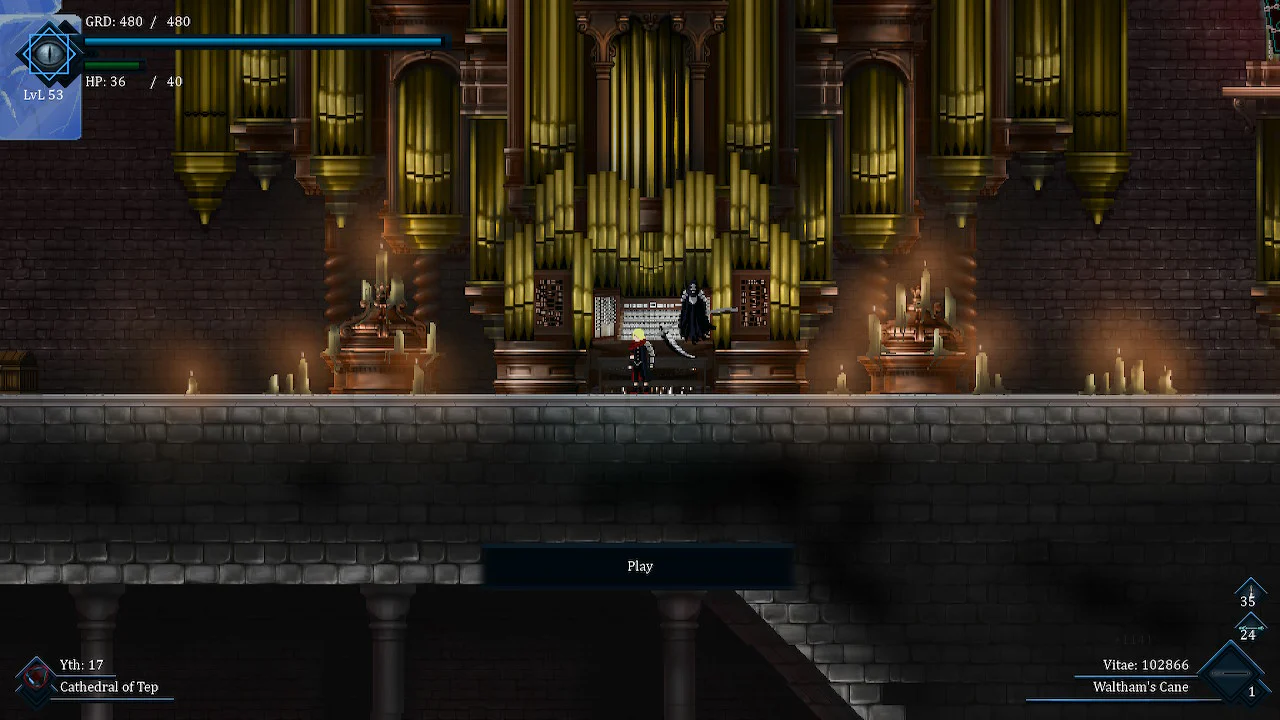 Skautfold: Usurper - Playstation 5 - Image 31