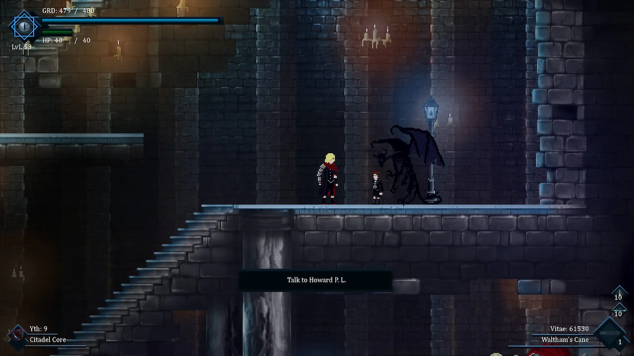 Skautfold: Usurper - Playstation 5 - Image 42